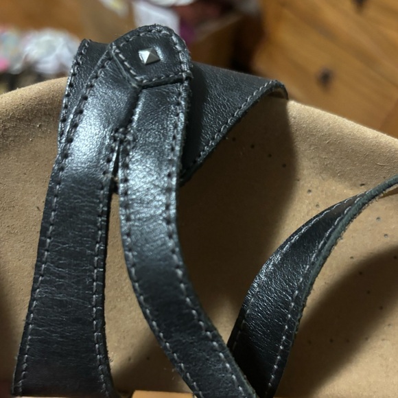 Black Taos Sandals - Picture 8 of 11